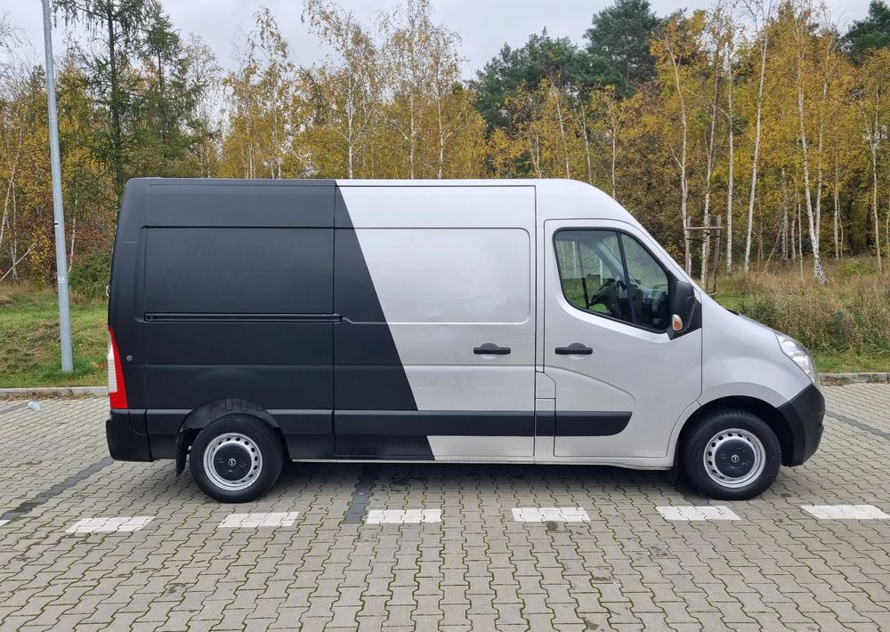 Opel Movano - Små varebil: billede 5 Opel Movano - Små varebil: billede 5