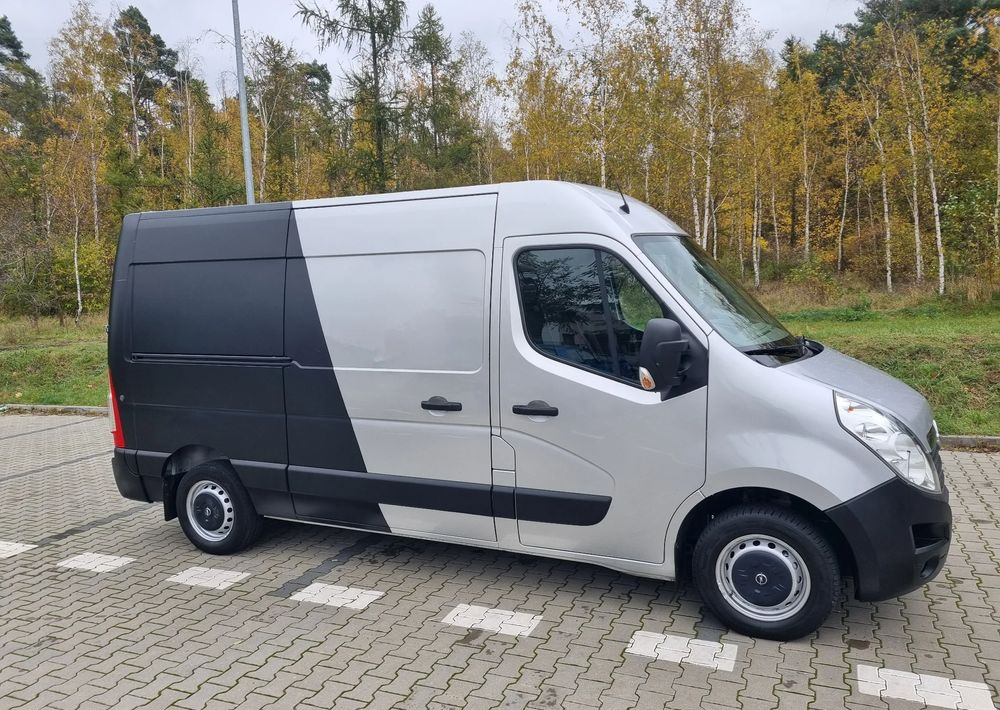 Opel Movano - Små varebil: billede 3 Opel Movano - Små varebil: billede 3