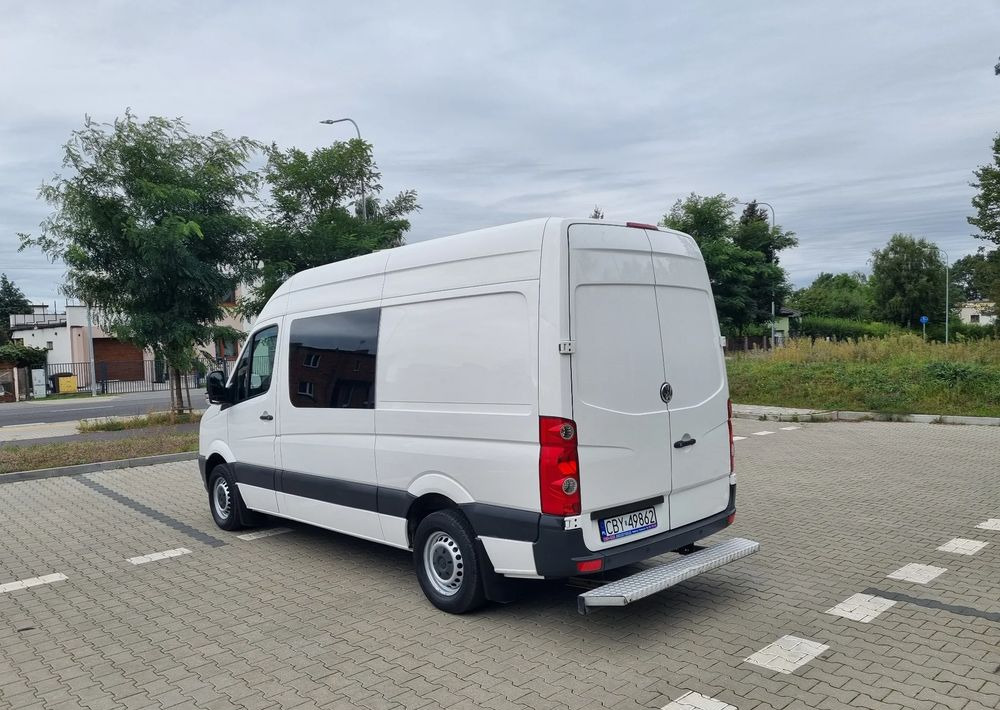 Volkswagen Crafter - Varevogn: billede 5 Volkswagen Crafter - Varevogn: billede 5