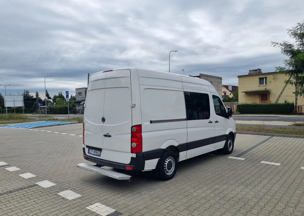 Volkswagen Crafter - Varevogn: billede 4 Volkswagen Crafter - Varevogn: billede 4