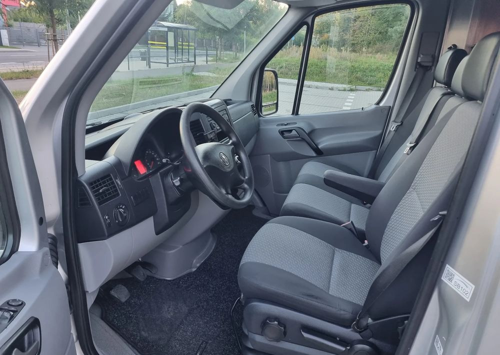 Volkswagen Crafter - Små varebil: billede 5 Volkswagen Crafter - Små varebil: billede 5