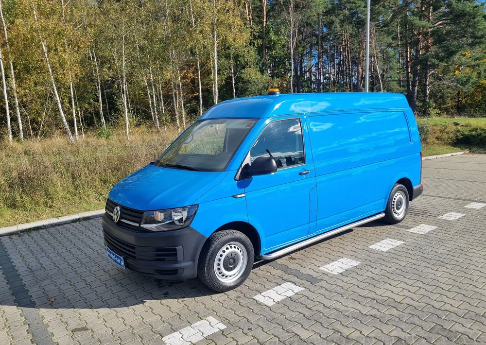 Volkswagen Transporter - Små varebil: billede 1 Volkswagen Transporter - Små varebil: billede 1