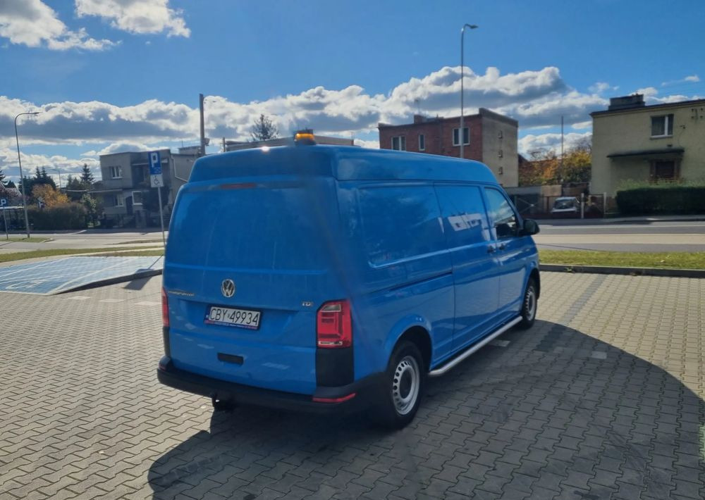 Volkswagen Transporter - Små varebil: billede 5 Volkswagen Transporter - Små varebil: billede 5