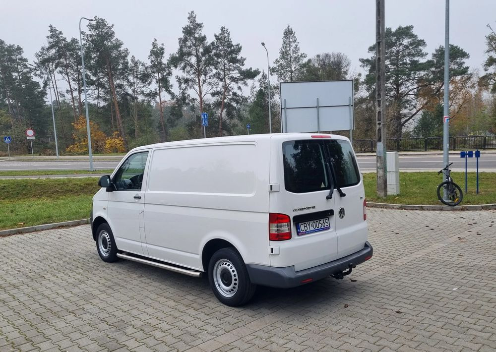Volkswagen Transporter - Små varebil: billede 5 Volkswagen Transporter - Små varebil: billede 5