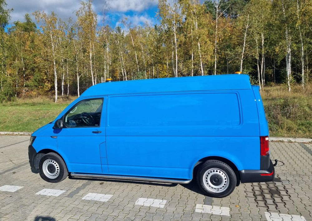 Volkswagen Transporter - Små varebil: billede 4 Volkswagen Transporter - Små varebil: billede 4