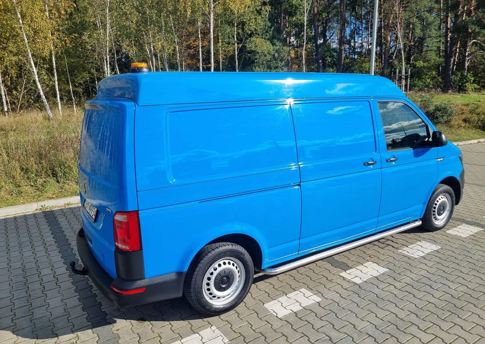 Volkswagen Transporter - Små varebil: billede 3 Volkswagen Transporter - Små varebil: billede 3