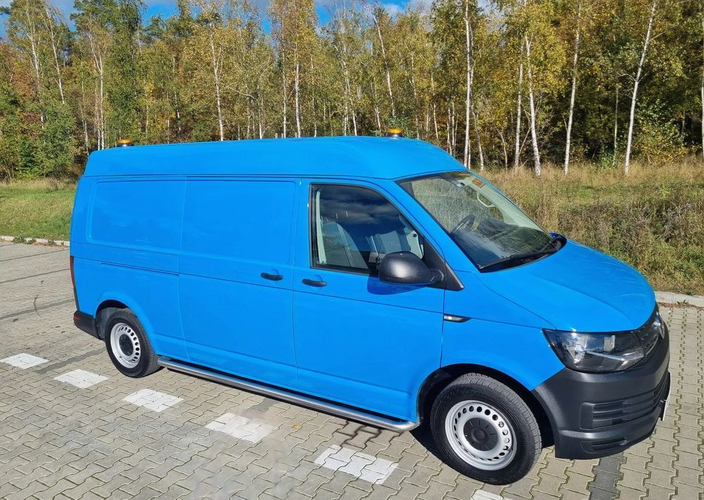 Volkswagen Transporter - Små varebil: billede 2 Volkswagen Transporter - Små varebil: billede 2