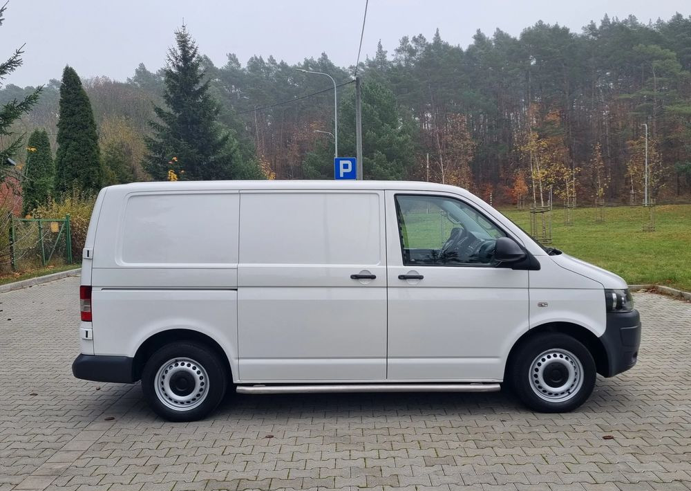 Volkswagen Transporter - Små varebil: billede 3 Volkswagen Transporter - Små varebil: billede 3