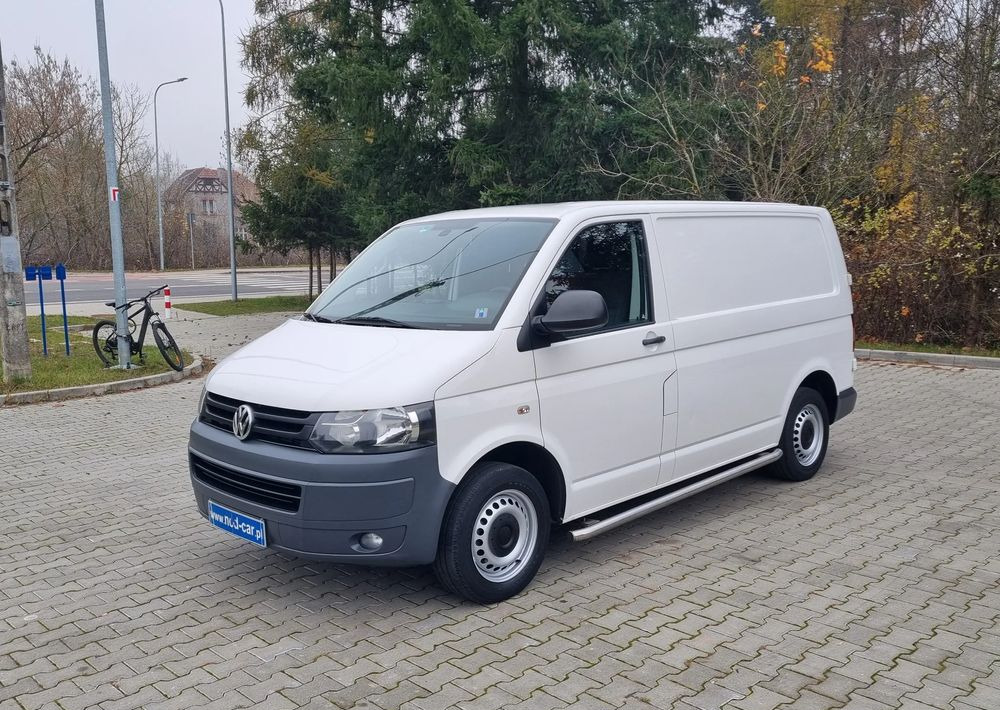 Volkswagen Transporter - Små varebil: billede 1 Volkswagen Transporter - Små varebil: billede 1