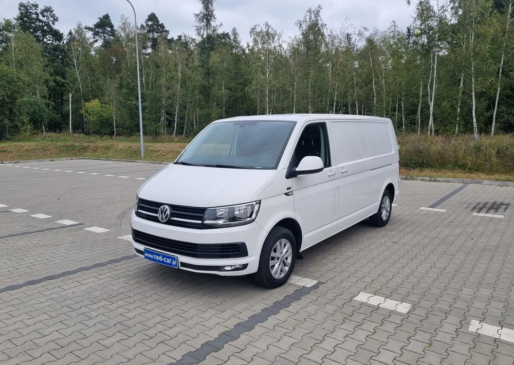 Volkswagen Transporter - Små varebil: billede 1 Volkswagen Transporter - Små varebil: billede 1