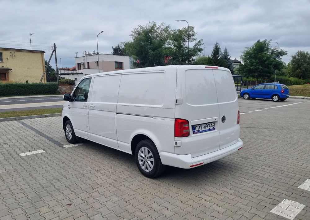 Volkswagen Transporter - Små varebil: billede 5 Volkswagen Transporter - Små varebil: billede 5