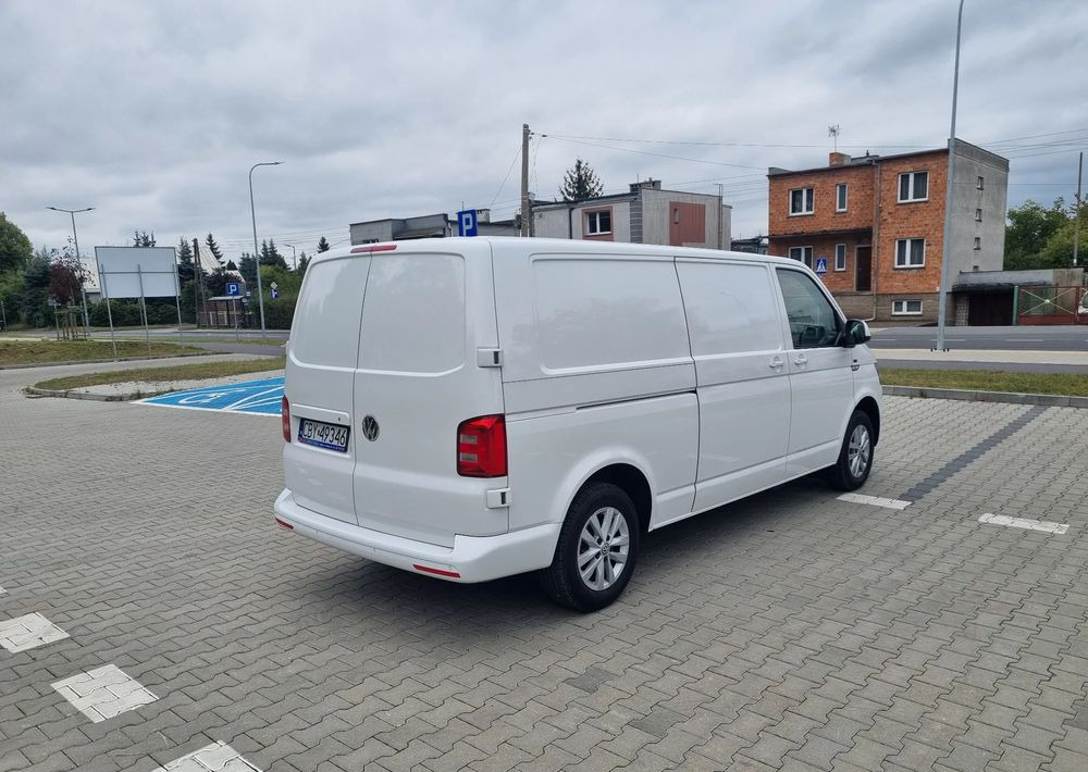 Volkswagen Transporter - Små varebil: billede 4 Volkswagen Transporter - Små varebil: billede 4