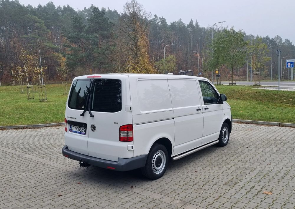Volkswagen Transporter - Små varebil: billede 4 Volkswagen Transporter - Små varebil: billede 4
