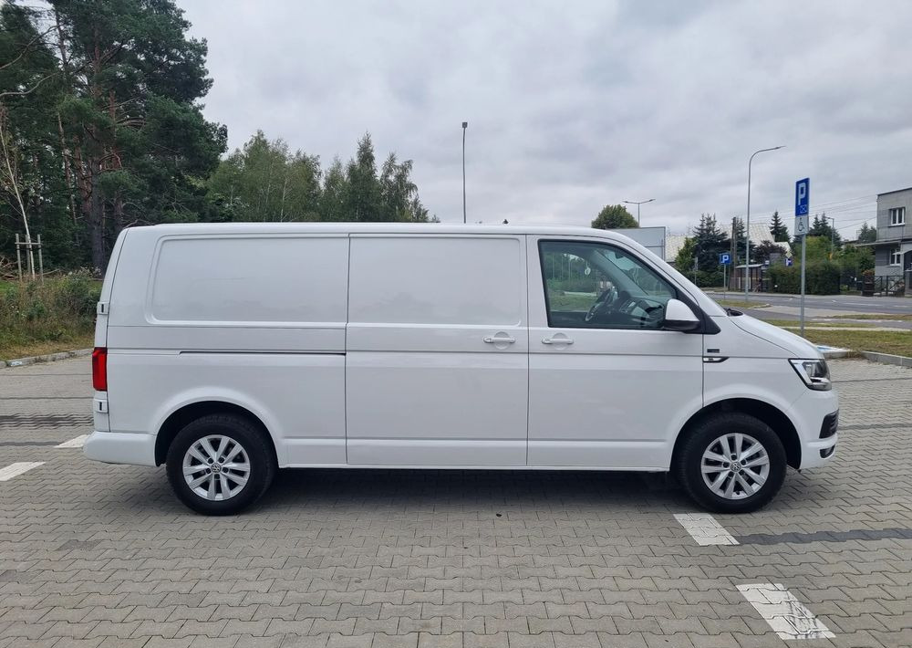 Volkswagen Transporter - Små varebil: billede 3 Volkswagen Transporter - Små varebil: billede 3