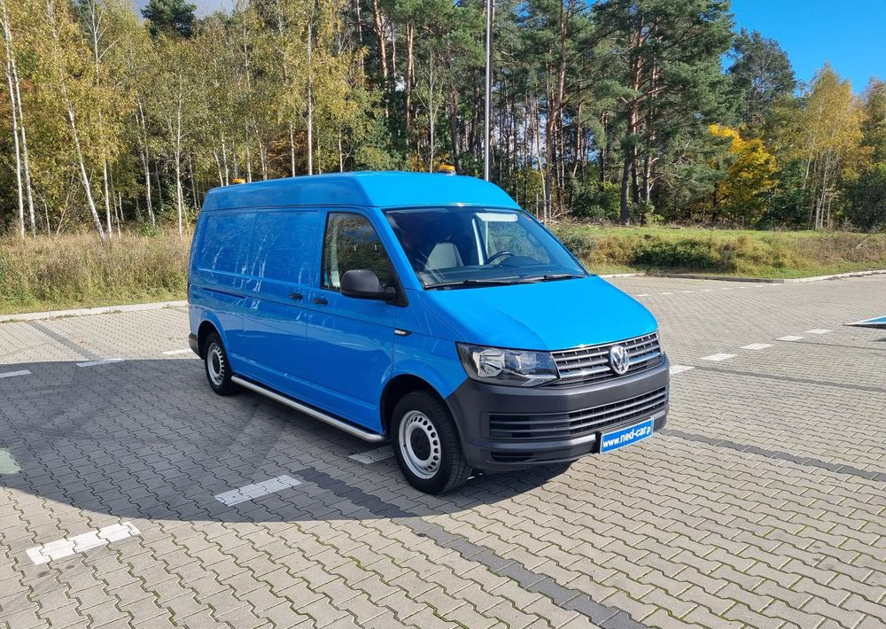 Volkswagen Transporter - Små varebil: billede 2 Volkswagen Transporter - Små varebil: billede 2