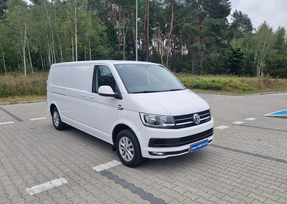 Volkswagen Transporter - Små varebil: billede 2 Volkswagen Transporter - Små varebil: billede 2