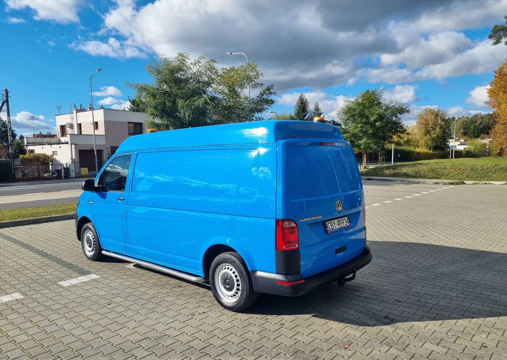 Volkswagen Transporter - Små varebil: billede 5 Volkswagen Transporter - Små varebil: billede 5