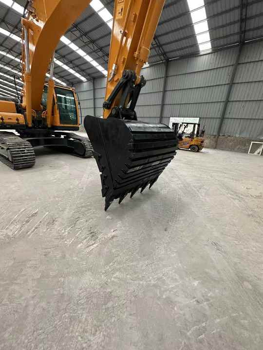 Bæltegravemaskine Hyundai Digger 305-9vs Second Hand Korea Made High Performance Machine Hyundai Excavator for Sale [ Copy ]: billede 6