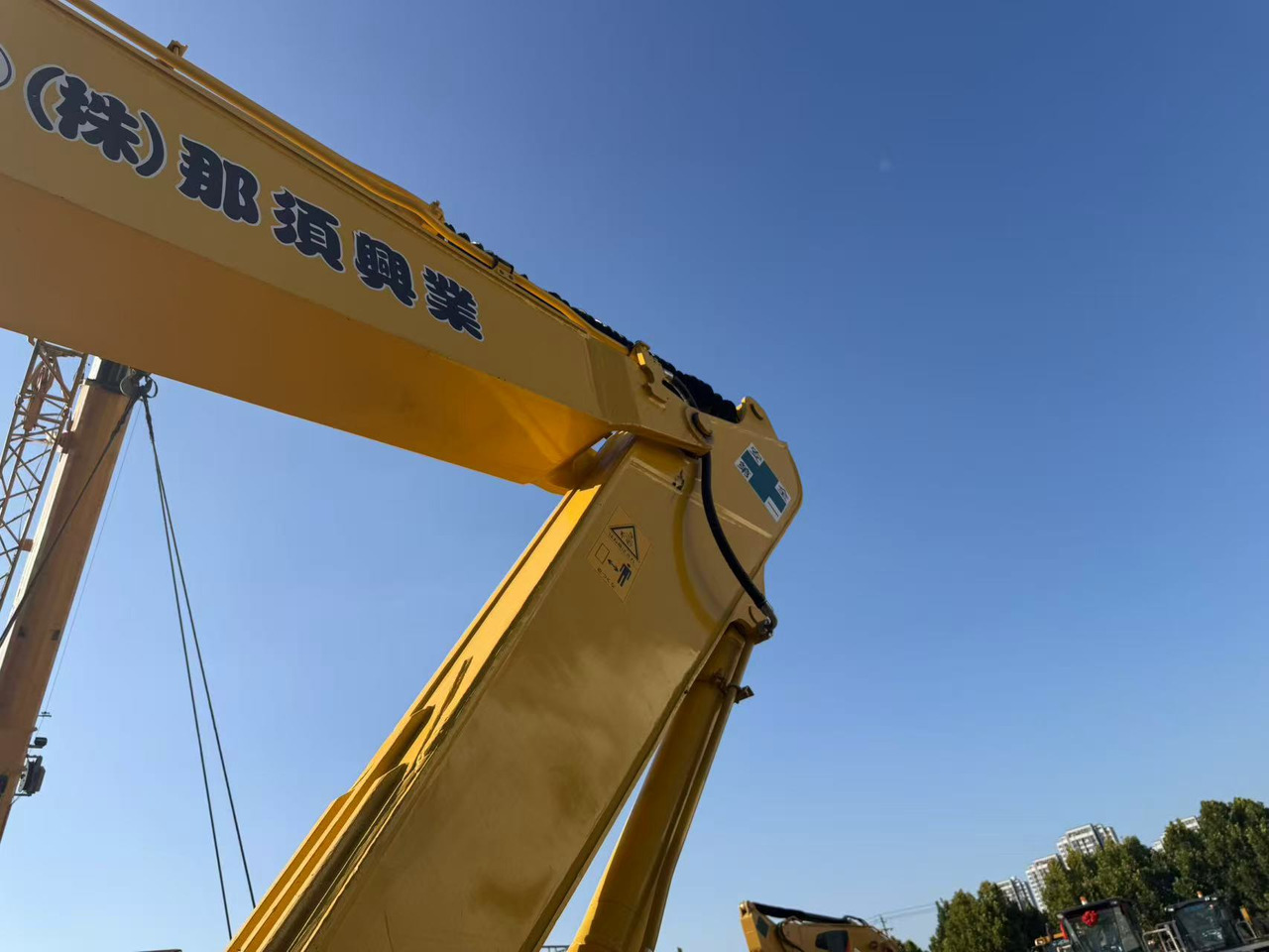 KOMATSU Used Good Quality Japan Original PC210-8 in Good Condition PC210-8 Komatsu - Bæltegravemaskine: billede 5 KOMATSU Used Good Quality Japan Original PC210-8 in Good Condition PC210-8 Komatsu - Bæltegravemaskine: billede 5