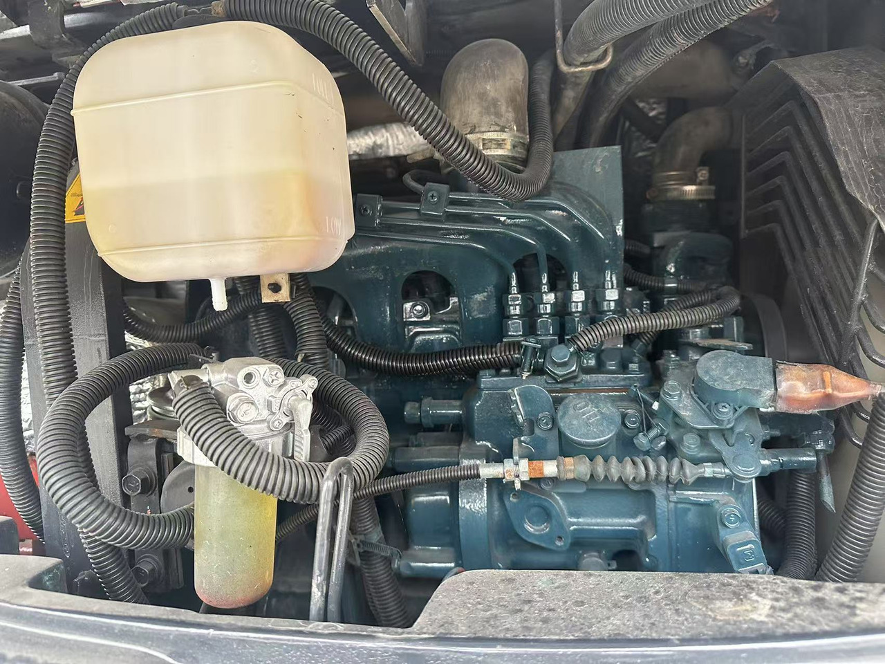 KUBOTA Kubota U55-4 in good condition for sale at good price - Minigravemaskine: billede 5 KUBOTA Kubota U55-4 in good condition for sale at good price - Minigravemaskine: billede 5