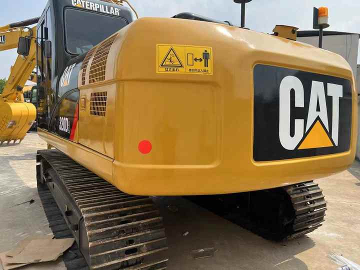 Bæltegravemaskine Second-hand Excavator Cat320D2 in Nice Condition Original Design Used Excavator No Reviews yet [ Copy ]: billede 6