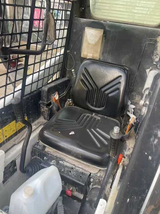 Skridstyret minilæsser Used Bobcat S70  Skid Teer in Stock Good Condition bobcat S70 S160 185 300 330 Skid Steer  for Sale [ Copy ]: billede 6