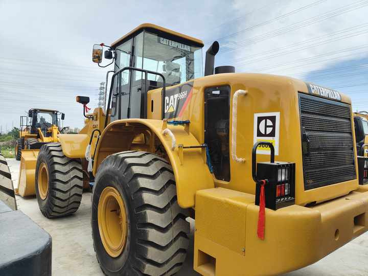 Used Caterpillar 966h Loader  for Sale   Lots of Heavy Equipment in Stock  Wight 5tons Wheel  Loader - Gummihjulslæsser: billede 5 Used Caterpillar 966h Loader  for Sale   Lots of Heavy Equipment in Stock  Wight 5tons Wheel  Loader - Gummihjulslæsser: billede 5