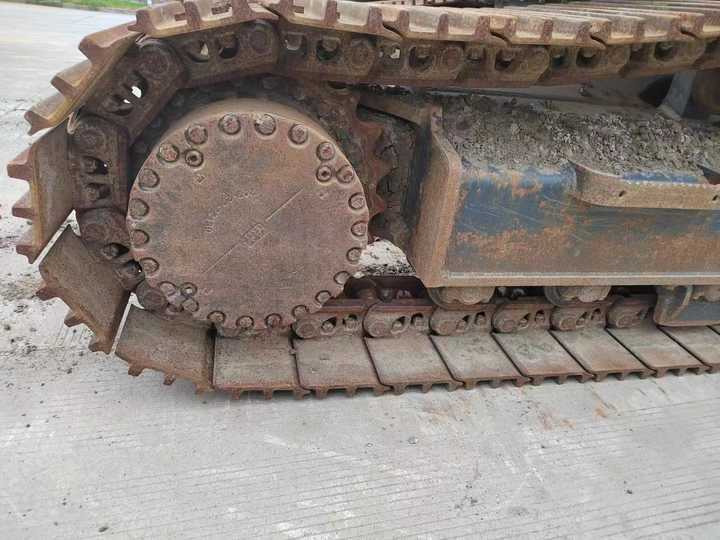 Used Good Quality Japan Original PC300-8 in Good Condition PC300-8 Komatsu - Bæltegravemaskine: billede 5 Used Good Quality Japan Original PC300-8 in Good Condition PC300-8 Komatsu - Bæltegravemaskine: billede 5