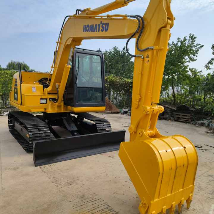 Bæltegravemaskine Used komatsu PC70-8 Model Excavator Second Hand Machine Popular Brand Korean komatsu Hydraulic Machinery [ Copy ]: billede 6