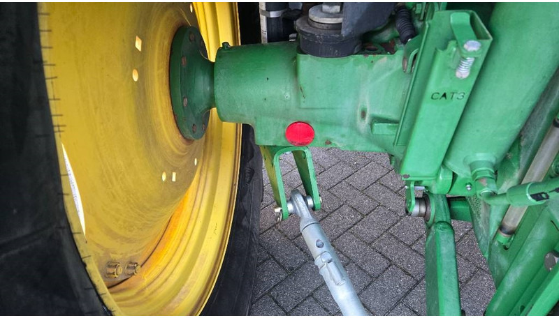 John Deere 6110 M - Traktor: billede 5 John Deere 6110 M - Traktor: billede 5