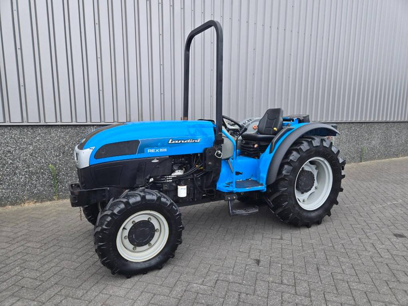 Landini Rex 90 S - Traktor: billede 1 Landini Rex 90 S - Traktor: billede 1
