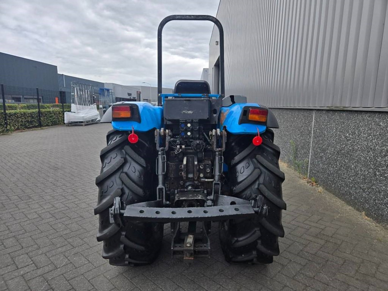 Landini Rex 90 S - Traktor: billede 4 Landini Rex 90 S - Traktor: billede 4