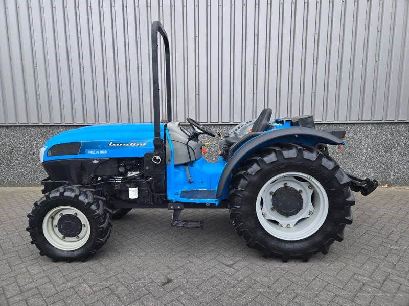 Landini Rex 90 S - Traktor: billede 2 Landini Rex 90 S - Traktor: billede 2