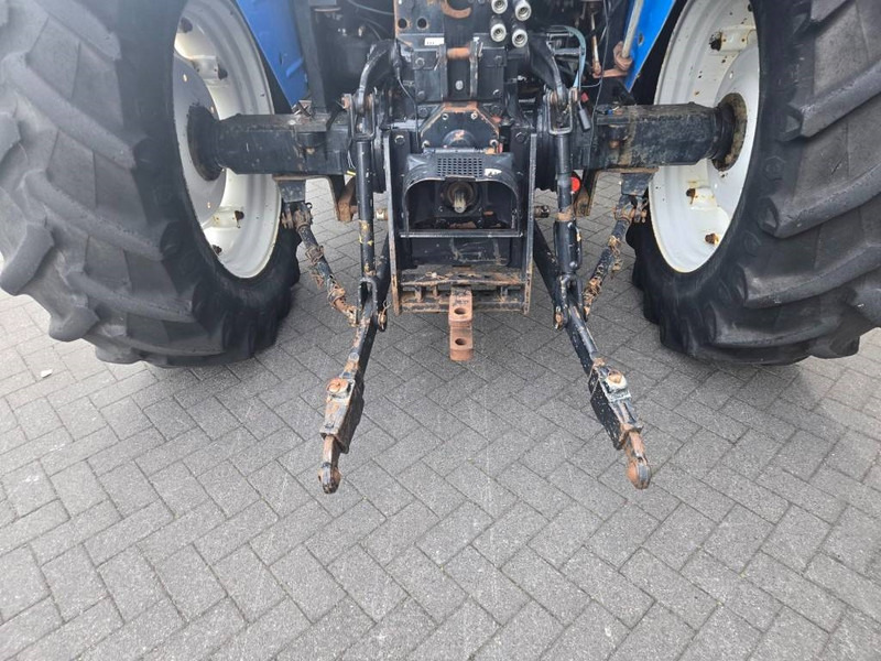 New Holland TL 90 A - Traktor: billede 5 New Holland TL 90 A - Traktor: billede 5