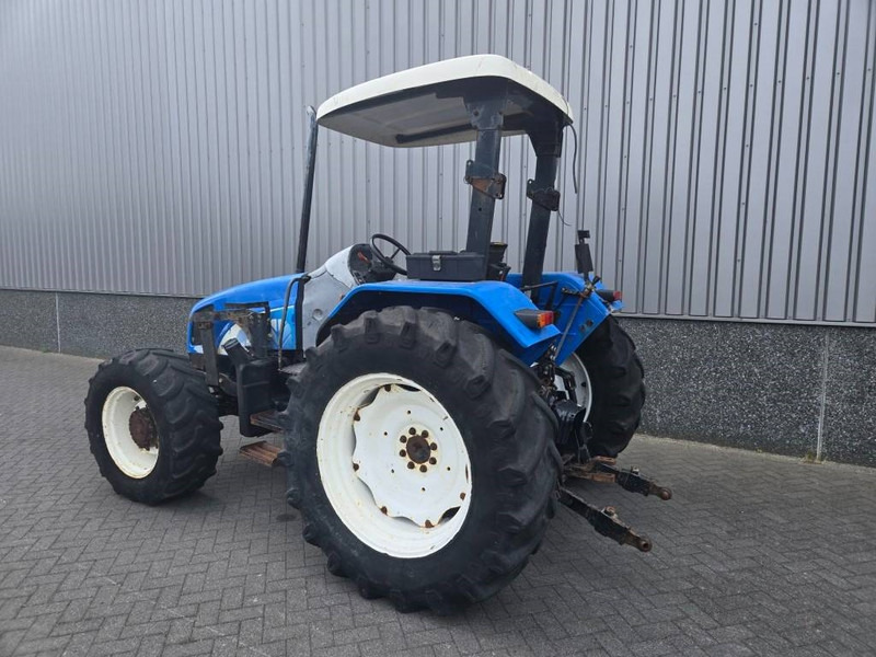 New Holland TL 90 A - Traktor: billede 3 New Holland TL 90 A - Traktor: billede 3