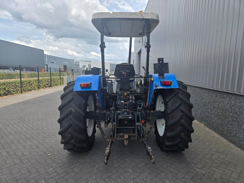 New Holland TL 90 A - Traktor: billede 4 New Holland TL 90 A - Traktor: billede 4