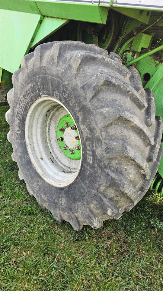 Komplet koło kombajn Deutz Fahr Topliner 620/75 R30 - Dæk for Landbrugsmaskine: billede 1 Komplet koło kombajn Deutz Fahr Topliner 620/75 R30 - Dæk for Landbrugsmaskine: billede 1