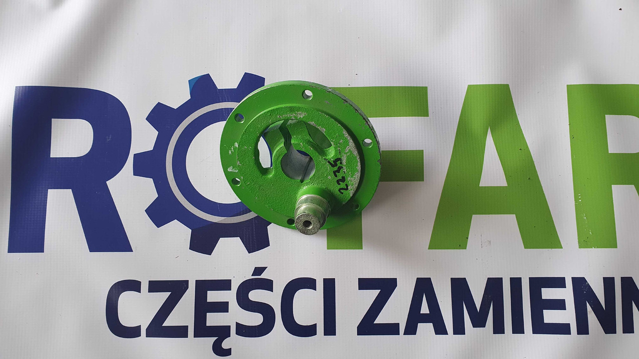 Mimośród napedu podsiewacza skrzyni kombajn Deutz Fahr 0629_6517 - Reservedel for Landbrugsmaskine: billede 1 Mimośród napedu podsiewacza skrzyni kombajn Deutz Fahr 0629_6517 - Reservedel for Landbrugsmaskine: billede 1