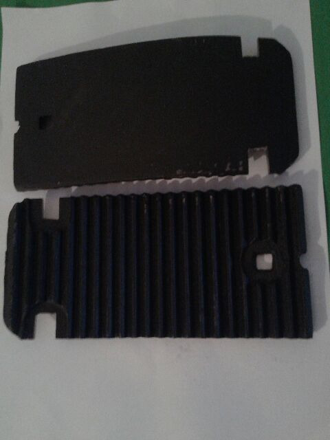 Tarczki Tarki tarczka tarka kombajn Deutz Fahr Topliner 0650_8627/10 - Reservedel for Landbrugsmaskine: billede 1 Tarczki Tarki tarczka tarka kombajn Deutz Fahr Topliner 0650_8627/10 - Reservedel for Landbrugsmaskine: billede 1