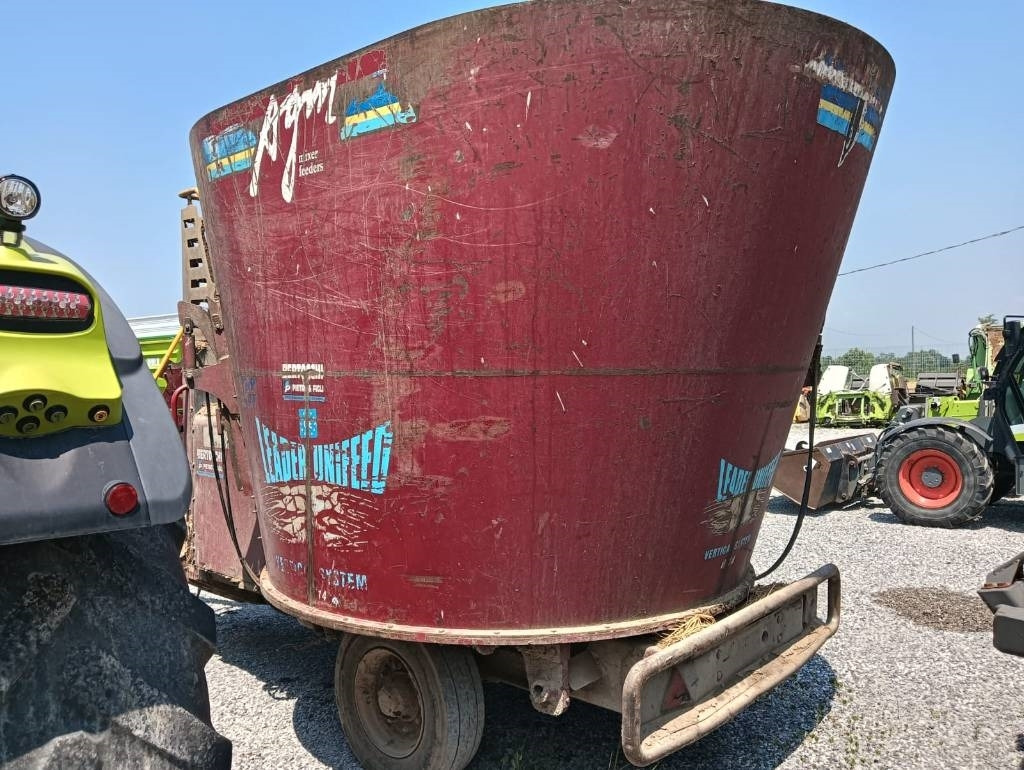 AGM W14 MC  - Fuldfoderblander: billede 4 AGM W14 MC  - Fuldfoderblander: billede 4