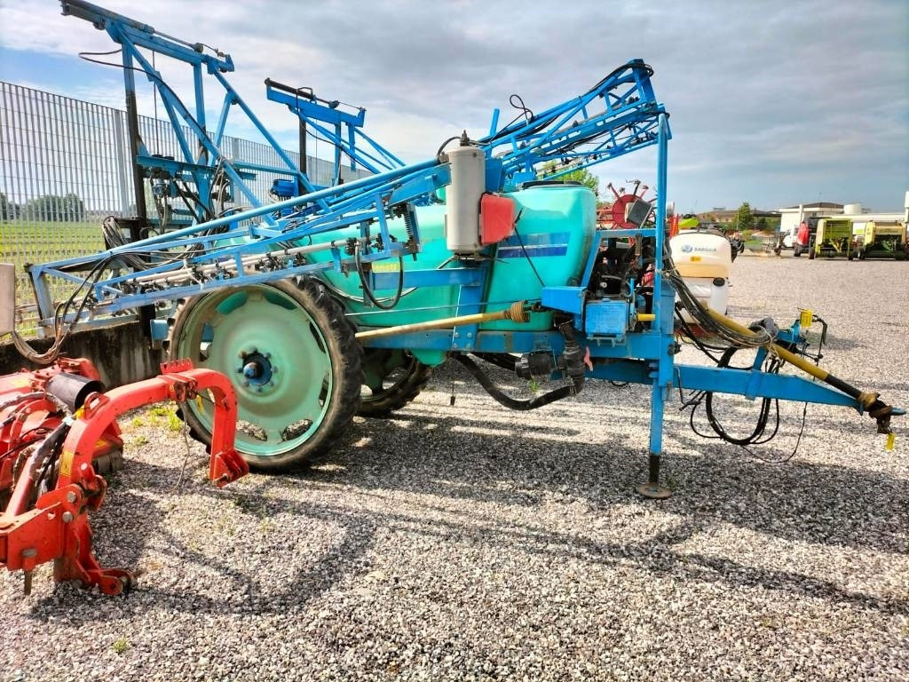 Berthoud ALBA V 2200 - Gyllenedfælder: billede 2 Berthoud ALBA V 2200 - Gyllenedfælder: billede 2