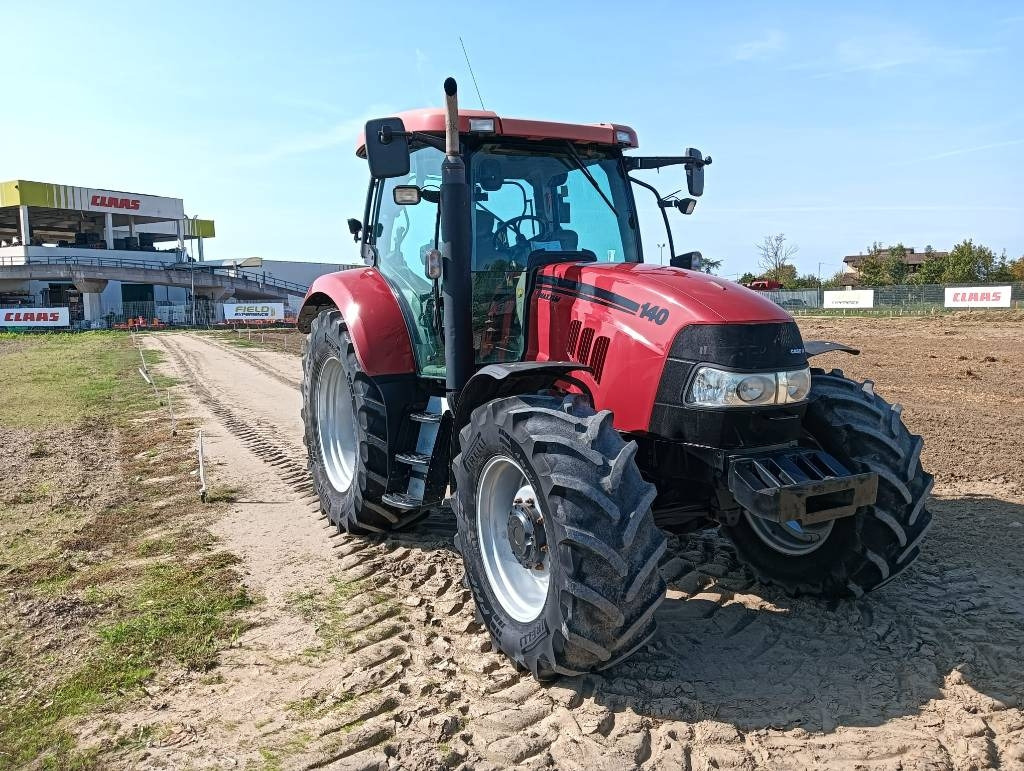 Case IH Maxxum 140 - Traktor: billede 1 Case IH Maxxum 140 - Traktor: billede 1