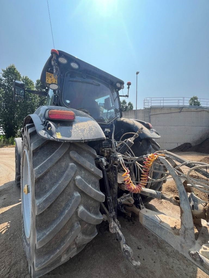 Case IH Puma 185 CVX - Traktor: billede 4 Case IH Puma 185 CVX - Traktor: billede 4