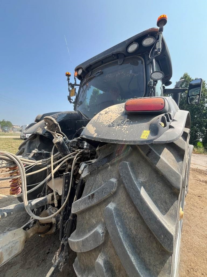 Case IH Puma 185 CVX - Traktor: billede 3 Case IH Puma 185 CVX - Traktor: billede 3