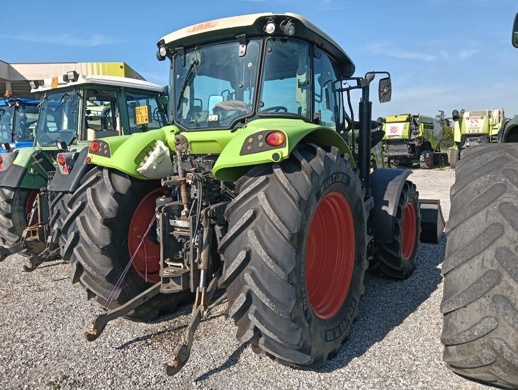 Claas Arion 460 - Traktor: billede 5 Claas Arion 460 - Traktor: billede 5