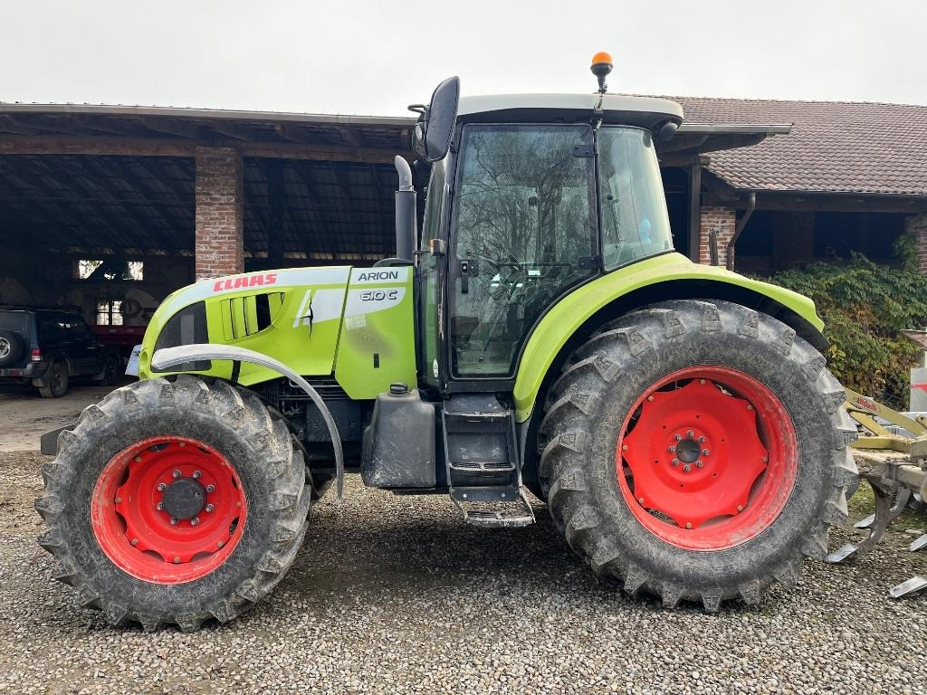 Claas Arion 610 C - Traktor: billede 1 Claas Arion 610 C - Traktor: billede 1