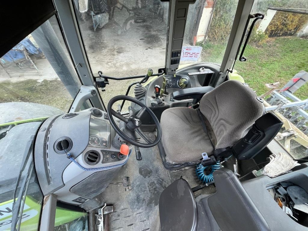 Claas Arion 610 C - Traktor: billede 5 Claas Arion 610 C - Traktor: billede 5
