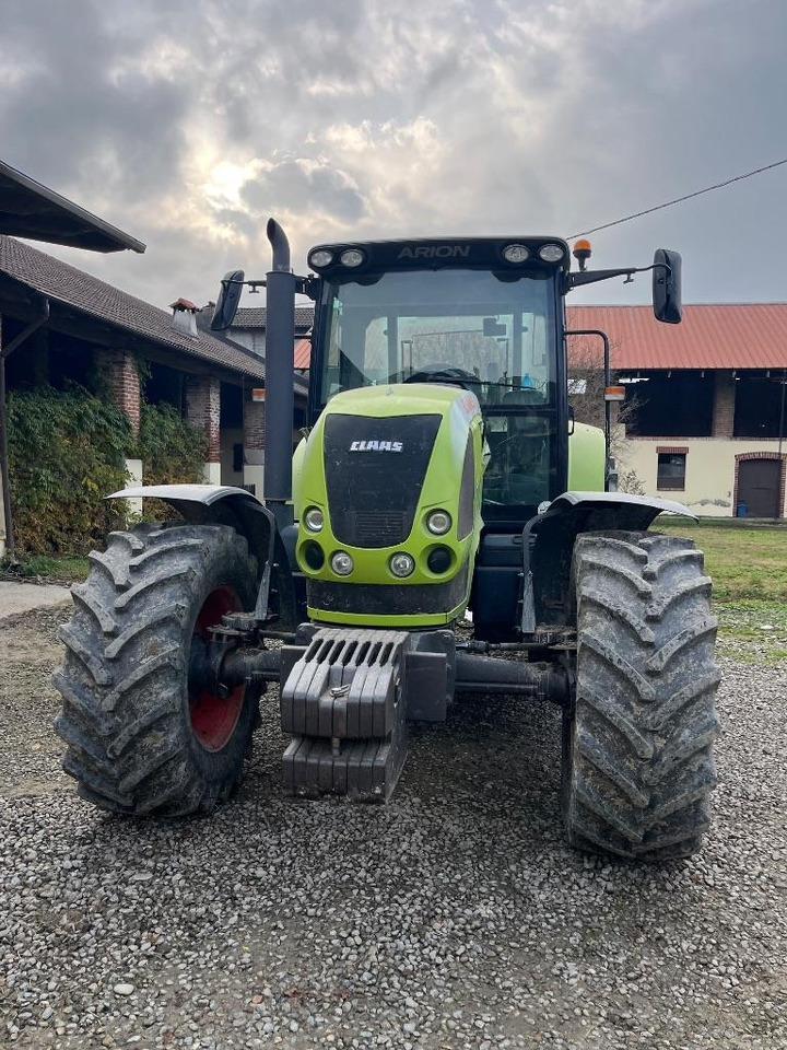 Claas Arion 610 C - Traktor: billede 4 Claas Arion 610 C - Traktor: billede 4
