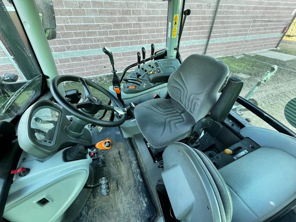 Claas Atos 350 - Traktor: billede 5 Claas Atos 350 - Traktor: billede 5