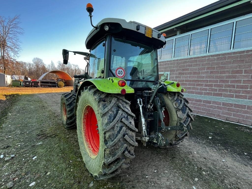 Claas Atos 350 - Traktor: billede 2 Claas Atos 350 - Traktor: billede 2